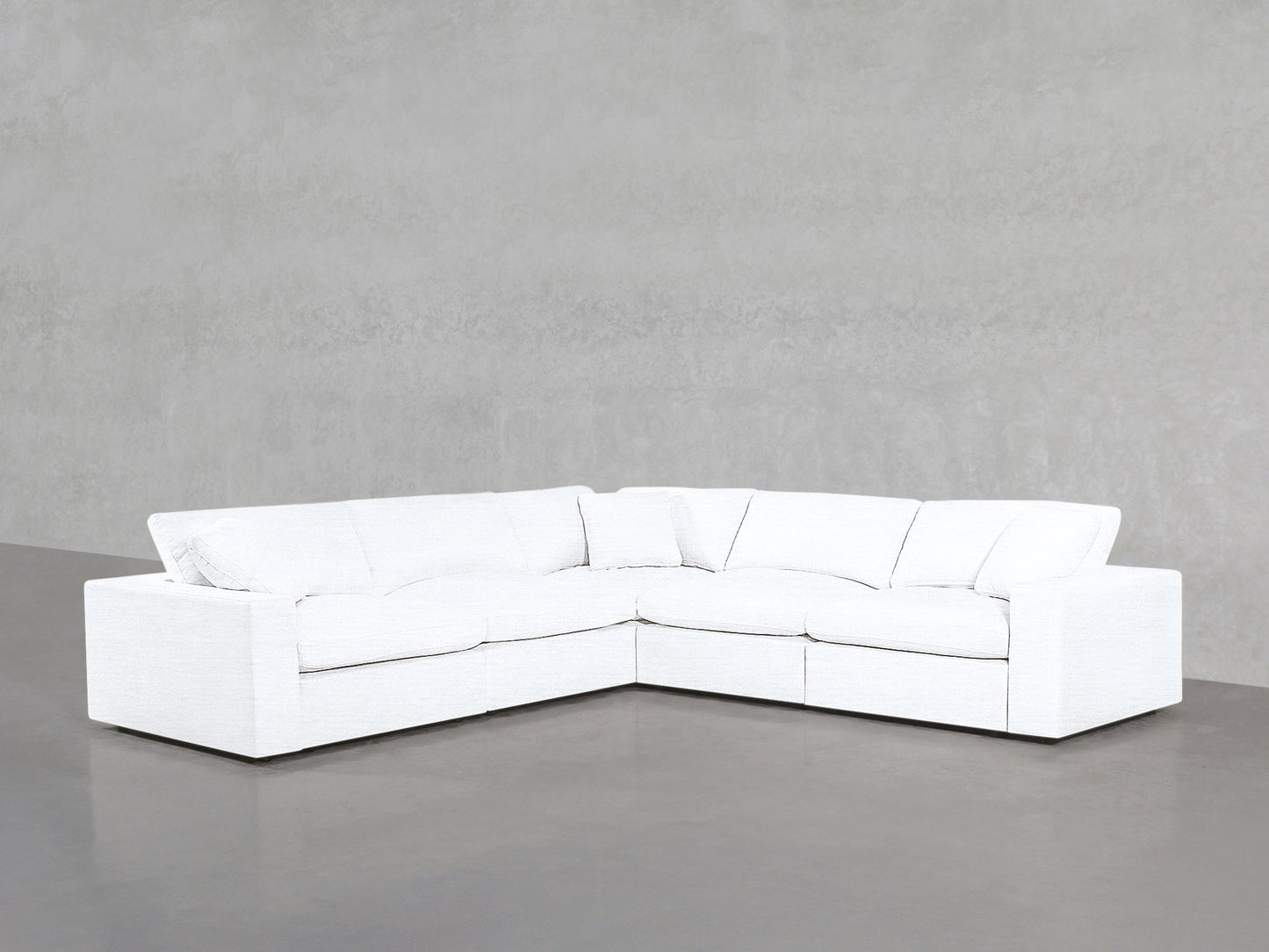 5 - Seat Modular Corner Sectional - AZ Discount Furniture & Mattress