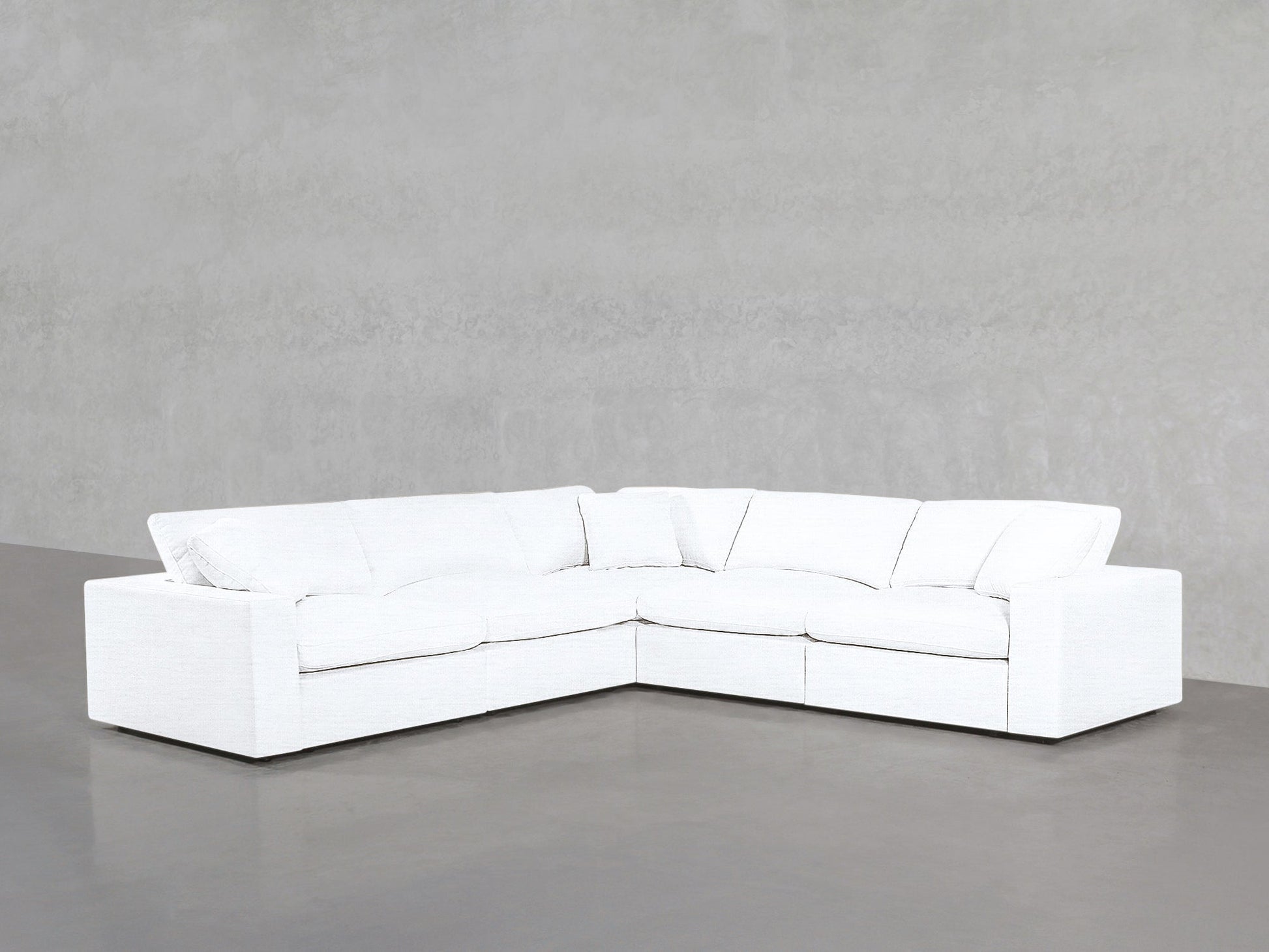 5 - Seat Modular Corner Sectional - AZ Discount Furniture & Mattress