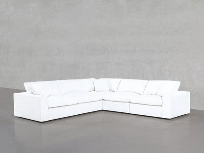 5 - Seat Modular Corner Sectional - AZ Discount Furniture & Mattress