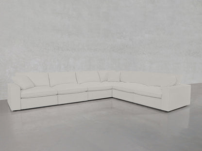 6 - Seat Modular Corner Sectional - AZ Discount Furniture & Mattress