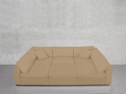 6 - Seat Modular Pit - AZ Discount Furniture & Mattress