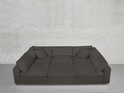 6 - Seat Modular Pit - AZ Discount Furniture & Mattress