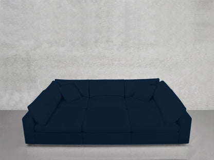 6 - Seat Modular Pit - AZ Discount Furniture & Mattress