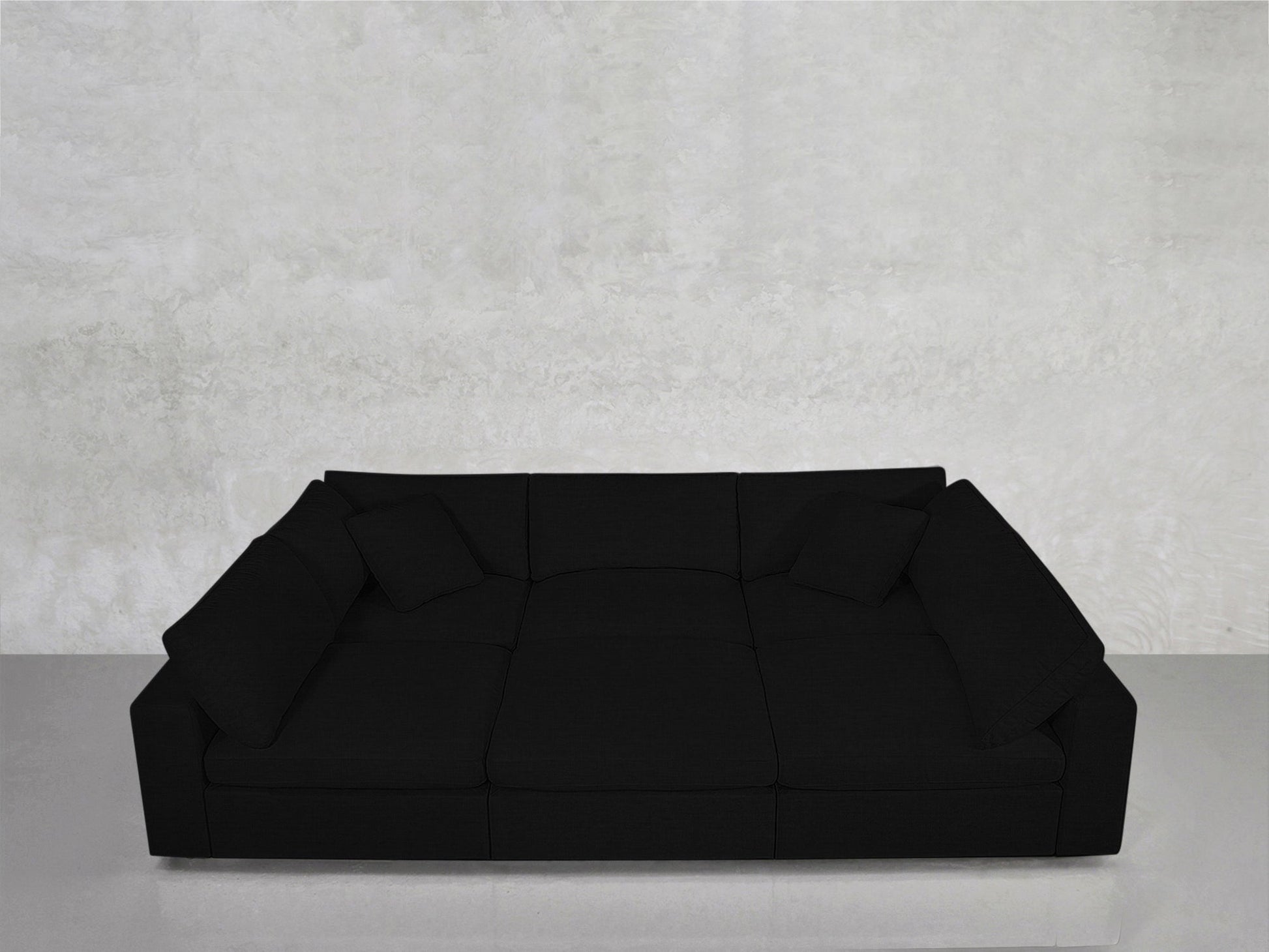 6 - Seat Modular Pit - AZ Discount Furniture & Mattress