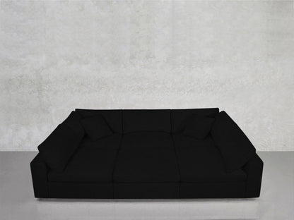 6 - Seat Modular Pit - AZ Discount Furniture & Mattress