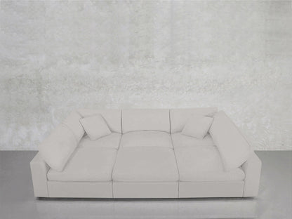 6 - Seat Modular Pit - AZ Discount Furniture & Mattress