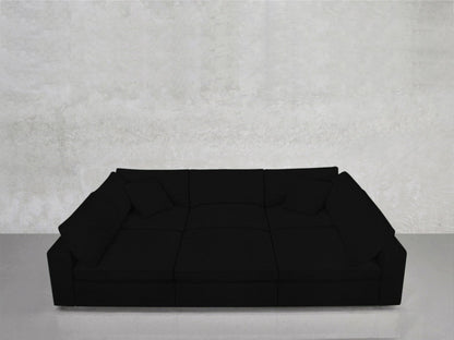 6-Seat Modular Pit