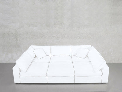 6 - Seat Modular Pit - AZ Discount Furniture & Mattress