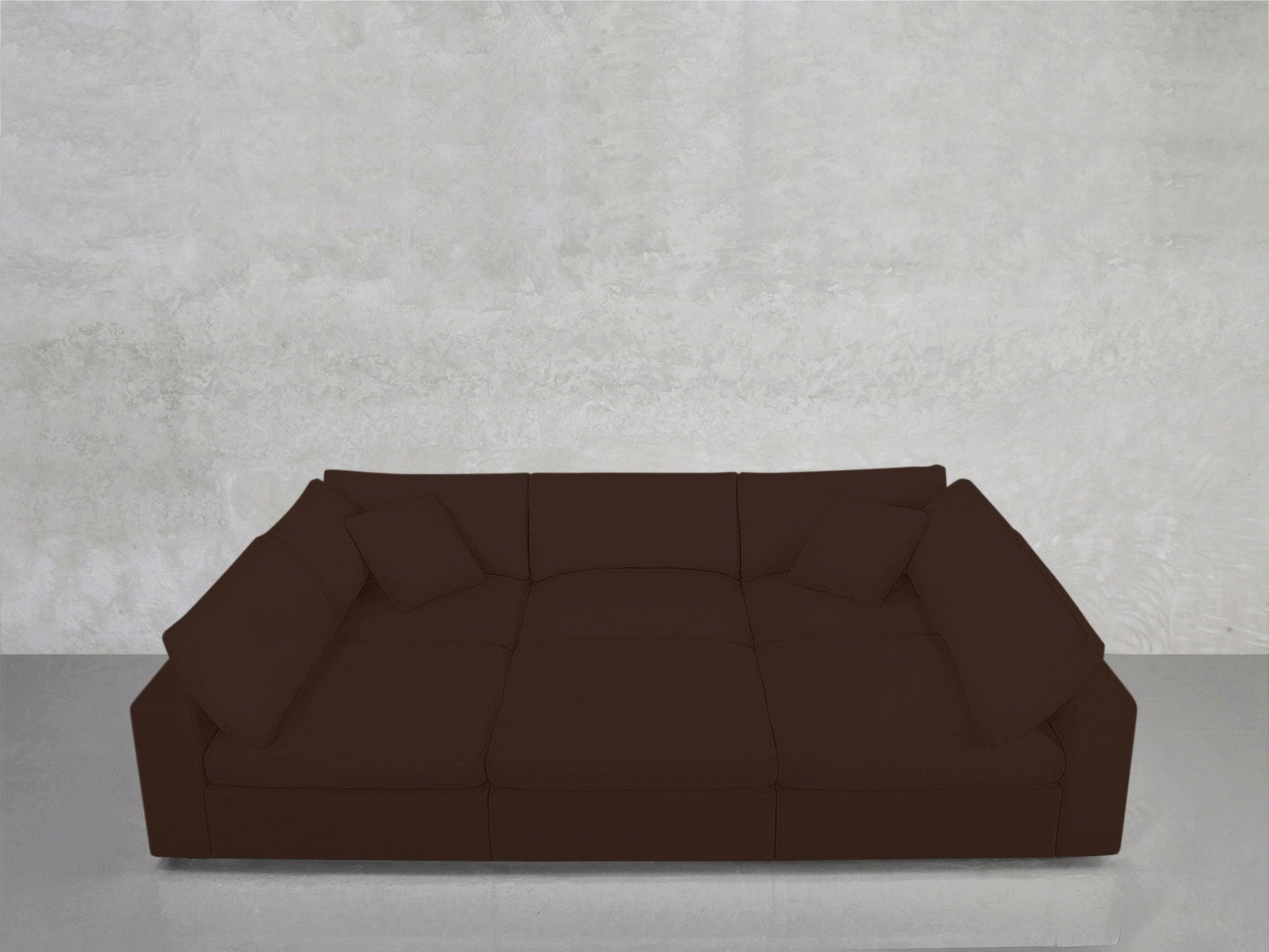 6 - Seat Modular Pit - AZ Discount Furniture & Mattress