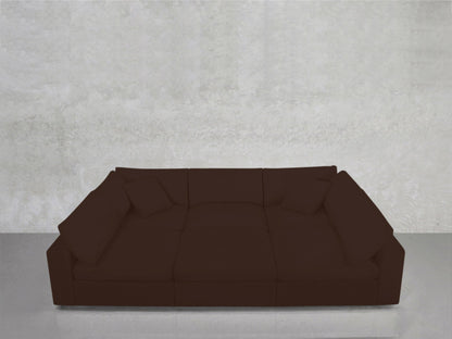 6 - Seat Modular Pit - AZ Discount Furniture & Mattress