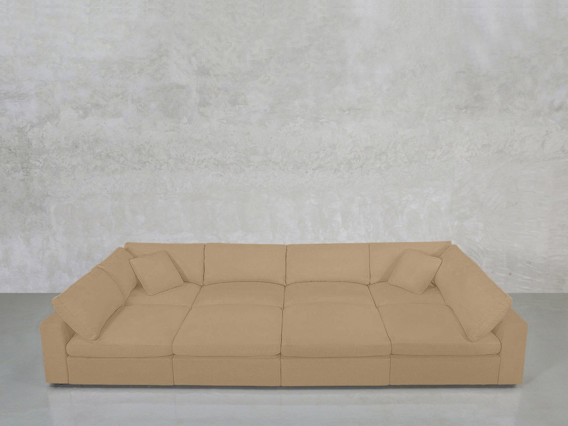 8 - Seat Modular Pit - AZ Discount Furniture & Mattress