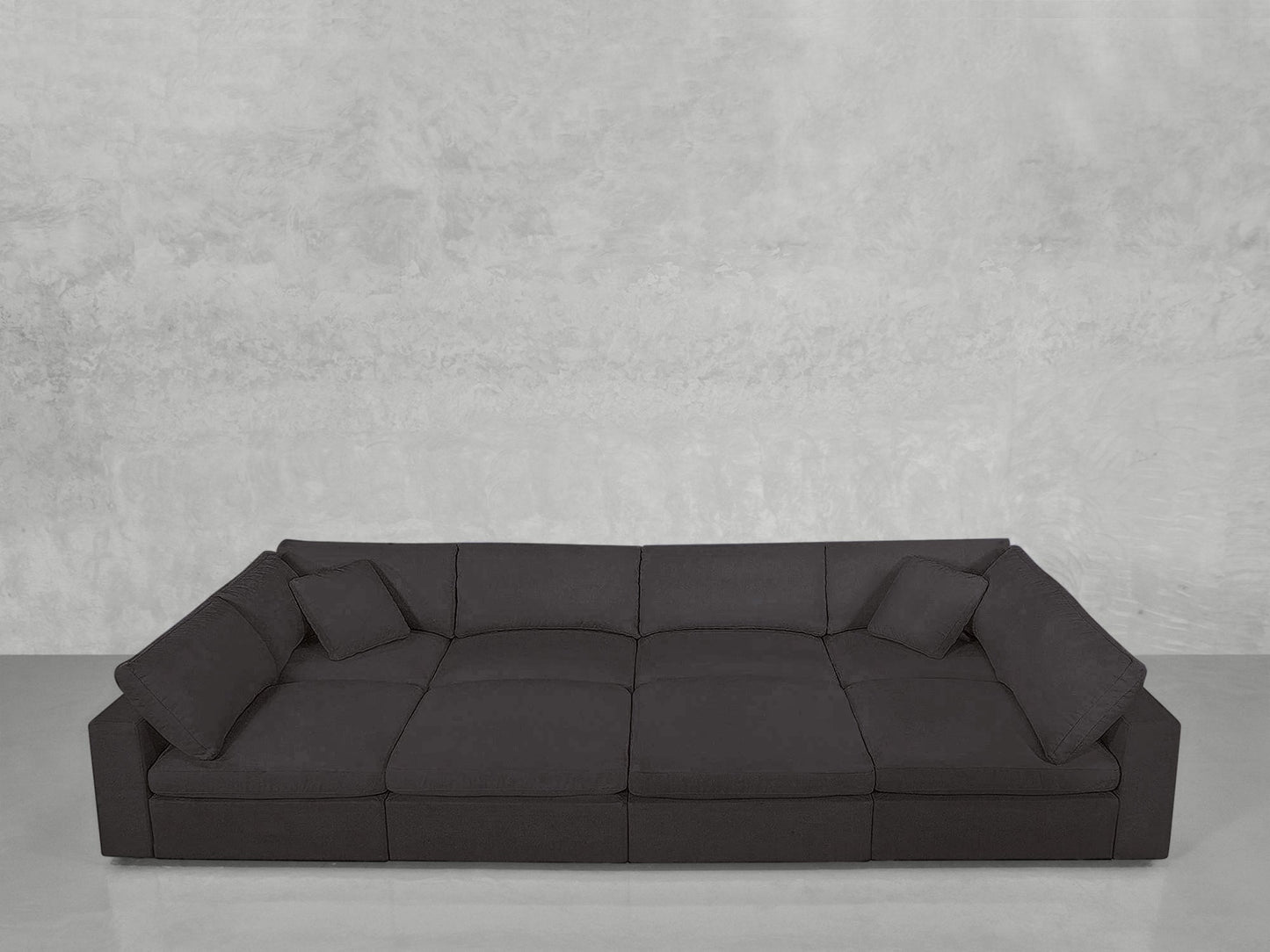8 - Seat Modular Pit - AZ Discount Furniture & Mattress