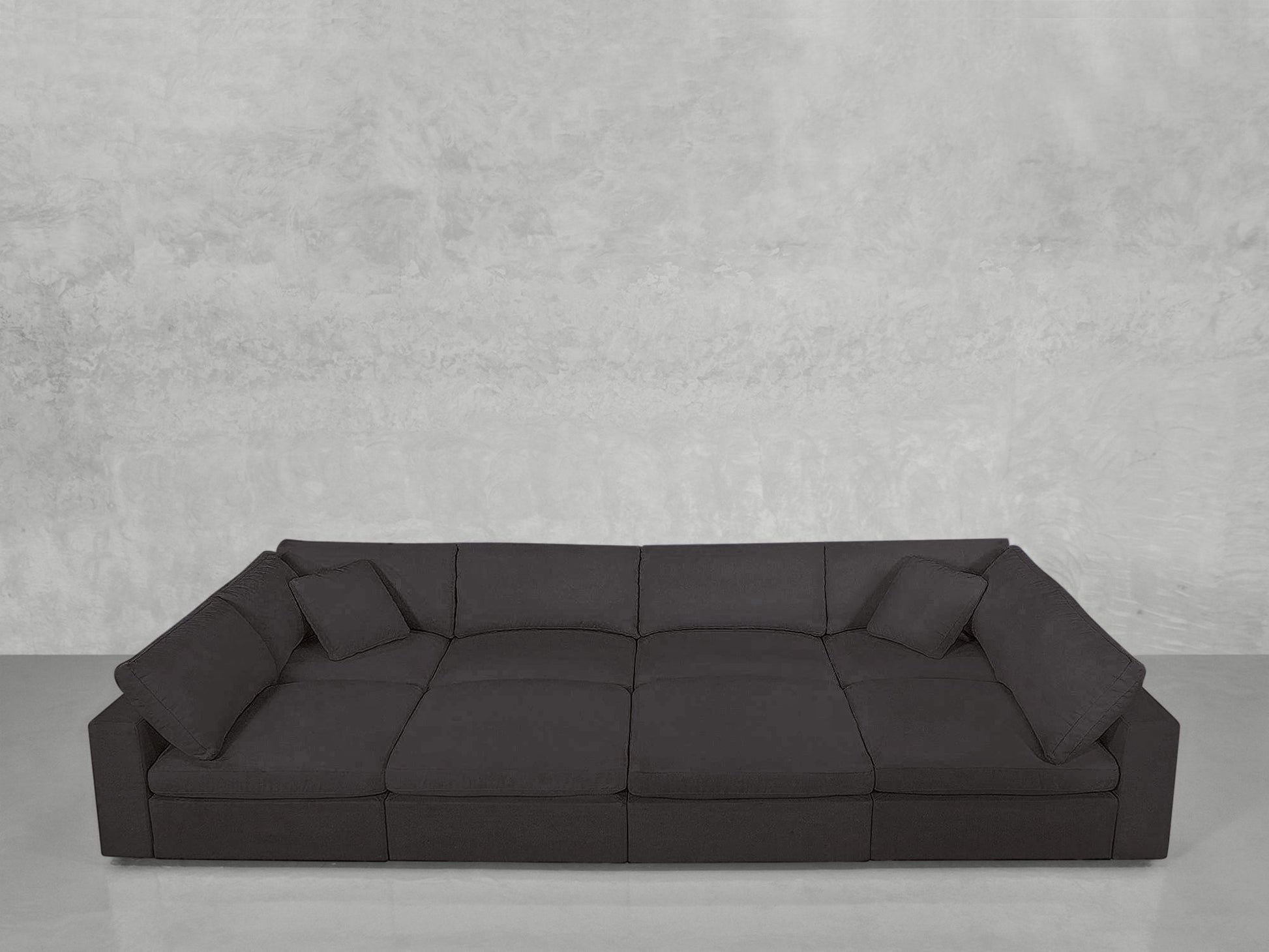 8 - Seat Modular Pit - AZ Discount Furniture & Mattress