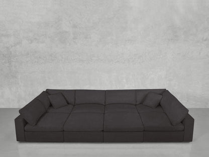 8 - Seat Modular Pit - AZ Discount Furniture & Mattress