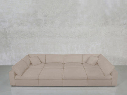 8 - Seat Modular Pit - AZ Discount Furniture & Mattress