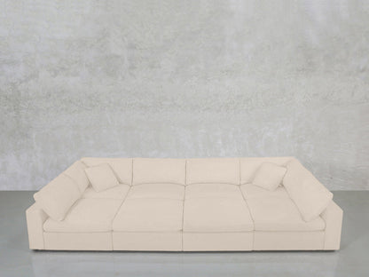 8 - Seat Modular Pit - AZ Discount Furniture & Mattress