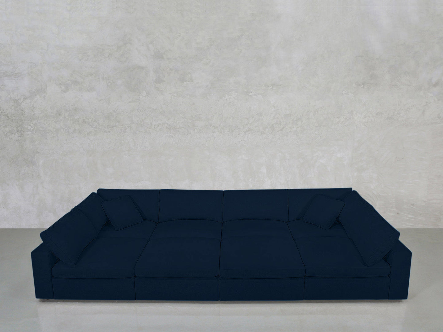 8 - Seat Modular Pit - AZ Discount Furniture & Mattress