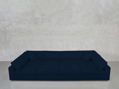 8 - Seat Modular Pit - AZ Discount Furniture & Mattress