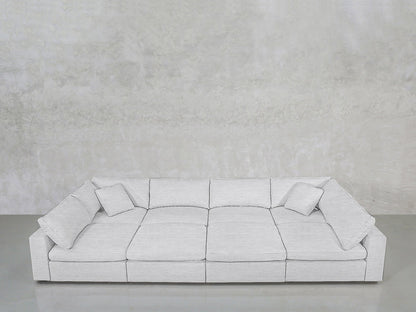 8 - Seat Modular Pit - AZ Discount Furniture & Mattress