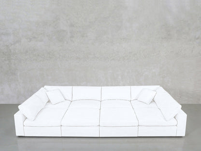 8 - Seat Modular Pit - AZ Discount Furniture & Mattress