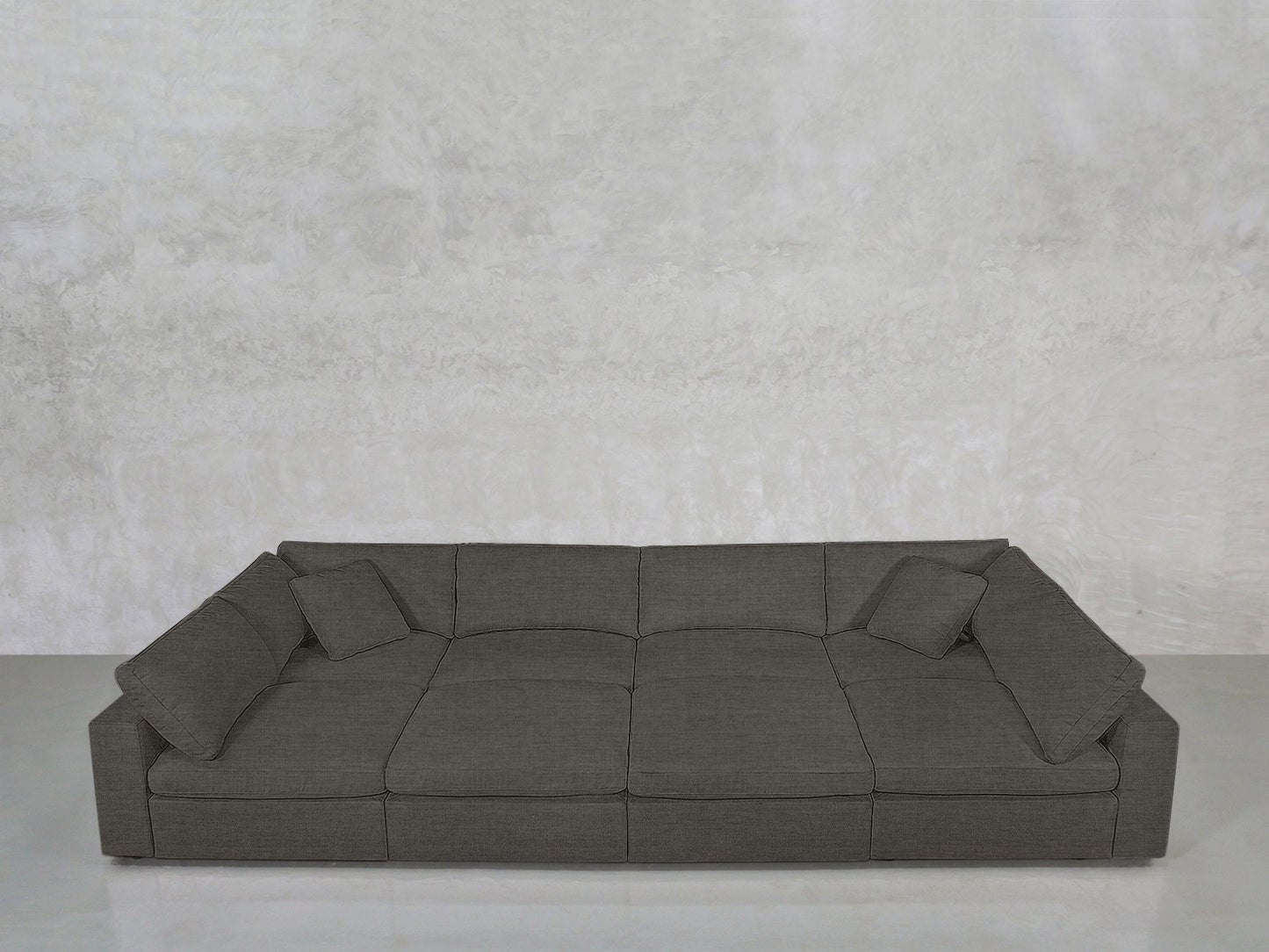8 - Seat Modular Pit - AZ Discount Furniture & Mattress