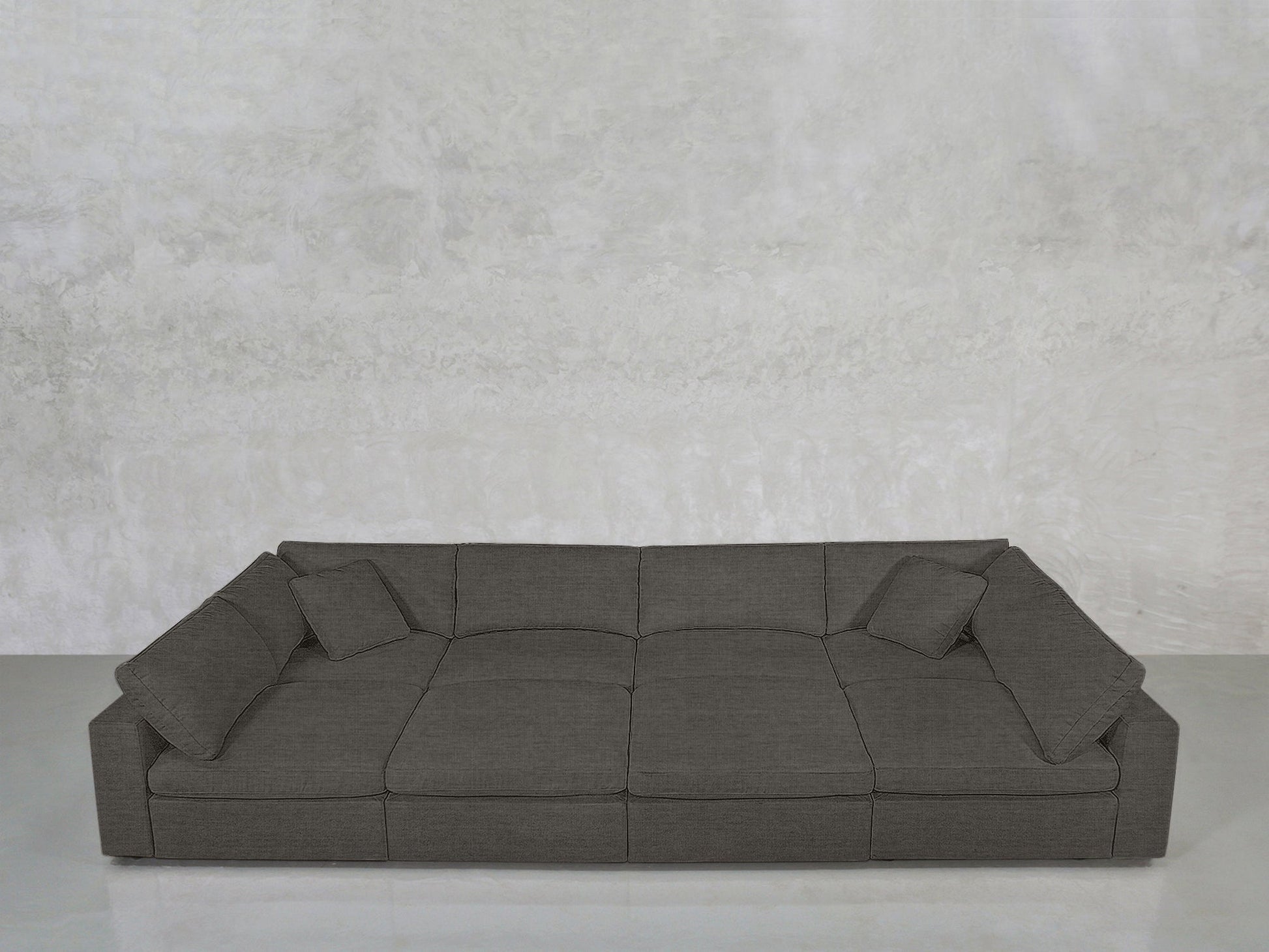 8 - Seat Modular Pit - AZ Discount Furniture & Mattress