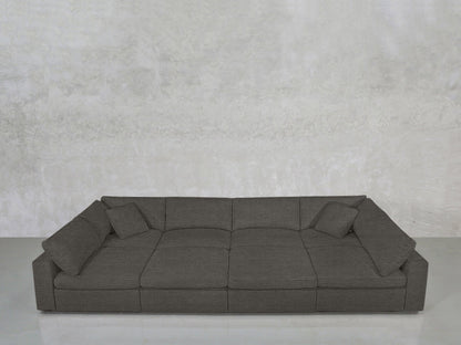 8 - Seat Modular Pit - AZ Discount Furniture & Mattress