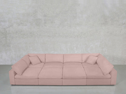 8 - Seat Modular Pit - AZ Discount Furniture & Mattress