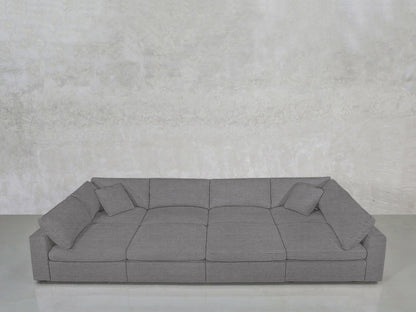 8 - Seat Modular Pit - AZ Discount Furniture & Mattress