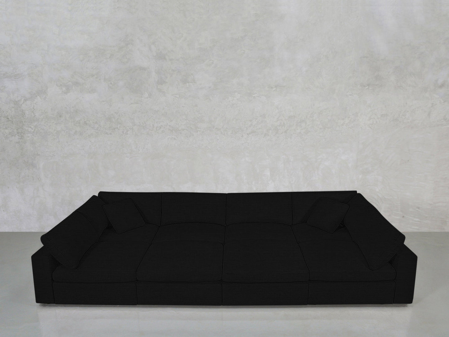8 - Seat Modular Pit - AZ Discount Furniture & Mattress
