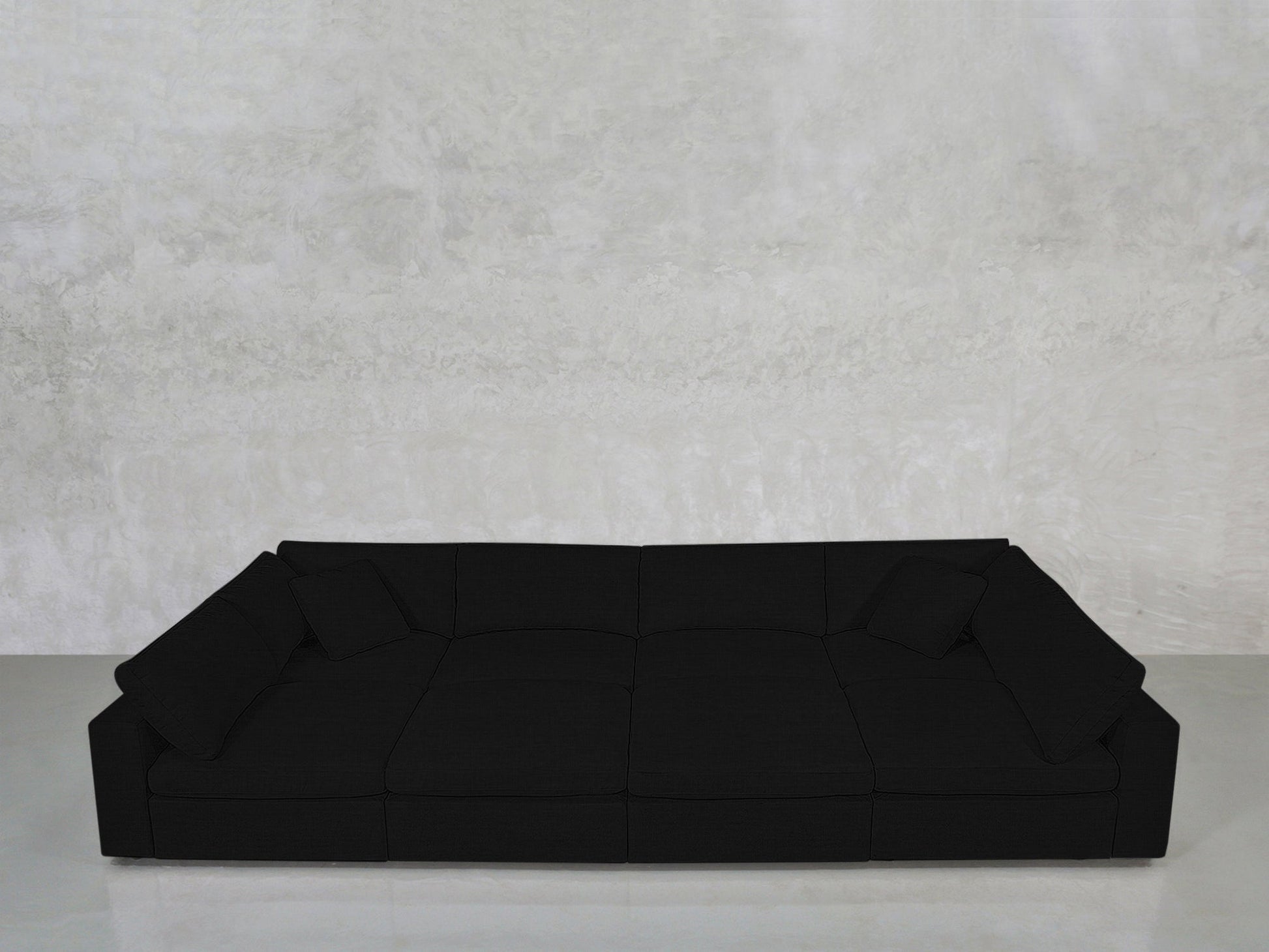 8 - Seat Modular Pit - AZ Discount Furniture & Mattress