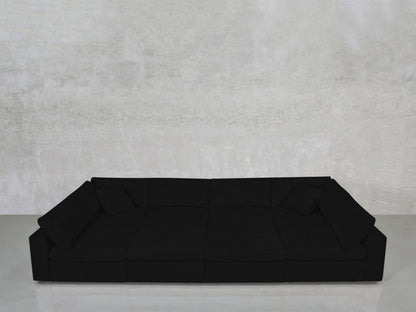 8 - Seat Modular Pit - AZ Discount Furniture & Mattress