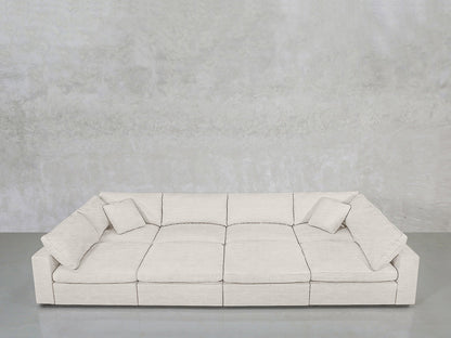 8 - Seat Modular Pit - AZ Discount Furniture & Mattress
