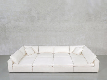 8-Seat Modular Pit - AZ Discount Furniture & Mattress