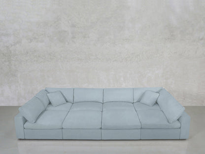 8 - Seat Modular Pit - AZ Discount Furniture & Mattress
