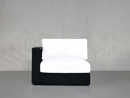 Corner Seat Aluminum Outdoor