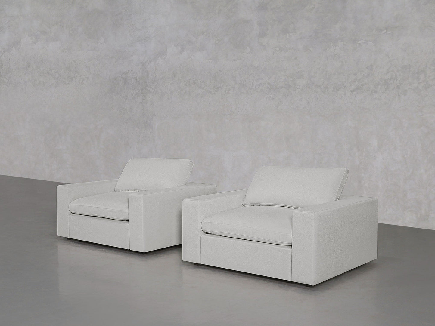 Double Armchairs