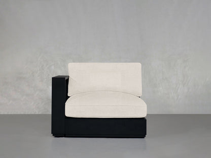 Corner Seat Aluminum Outdoor - AZ Discount Furniture & Mattress