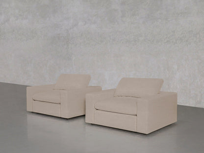 Double Armchairs - AZ Discount Furniture & Mattress