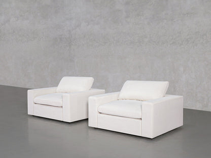 Double Armchairs - AZ Discount Furniture & Mattress