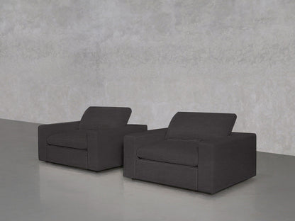 Double Armchairs - AZ Discount Furniture & Mattress