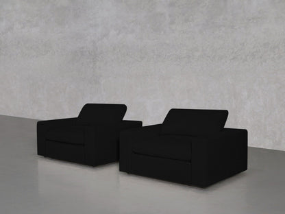 Double Armchairs - AZ Discount Furniture & Mattress