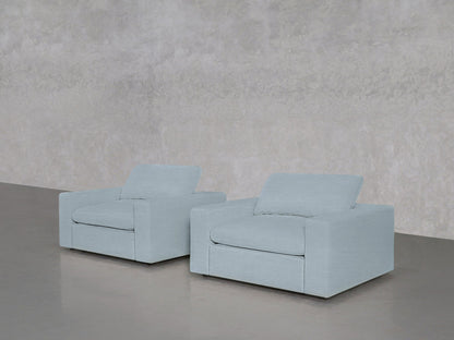 Double Armchairs - AZ Discount Furniture & Mattress