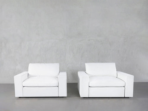 Double Armchairs